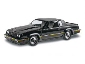 Автомобиль Oldsmobile 442/FE3-X 1985-фото1