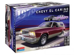 Автомобиль Chevrolet Chevy El Camino 1978-фото1