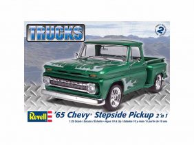 Автомобиль Chevrolet Chevy Stepside 1965-фото1