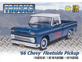 Автомобиль Chevrolet Chevy Fleetside 1966-фото1