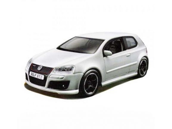 Автомобиль Volkswagen Golf GTI-фото1