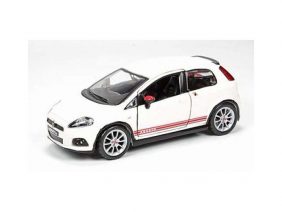 Автомобиль Fiat Grande Punto Abarth-фото1