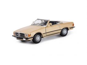 Автомобиль Mercedes-Benz 450 SL-фото1