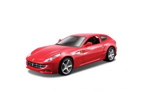 Автомобиль Ferrari FF-фото1