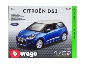 Автомобиль Citroen DS3-фото1