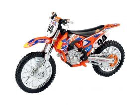 Мотоцикл KТМ 450 SX-F Red Bull Ryan Dungey #5-фото1