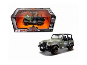 Автомобиль Jeep Wrangler Rubicon HD-фото1