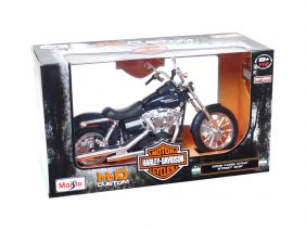 Мотоцикл Harley-Davidson FXDBI-фото1