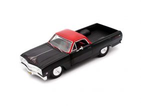 Автомобиль Chevrolet El Camino (1965)-фото1