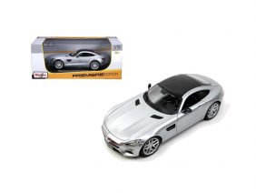 Автомобиль Mercedes-Benz AMG GT (1:18)-фото1