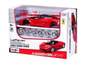 Автомобиль Ferrari LaFerrari (Maisto)-фото1