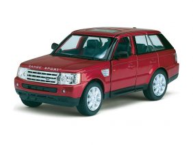 Автомобиль Range Rover Sport (Kinsmart)-фото1