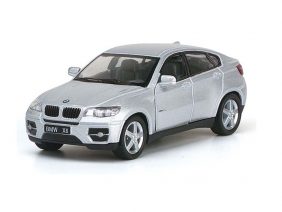 Автомобиль BMW X6-фото1