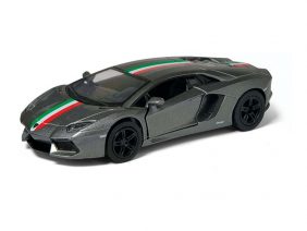 Автомобиль Lamborghini Aventador LP 700-4 (Kinsmart)-фото1