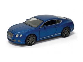 Автомобиль Bentley Continental GT Speed 2012-фото1