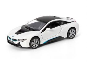 Автомобиль BMW i8-фото1