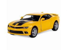 Автомобиль Chevrolet Camaro 2014 (Kinsmart)-фото1