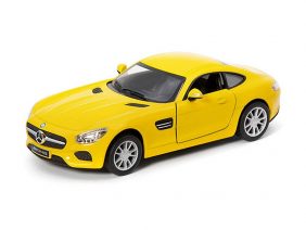 Автомобиль Mercedes-Benz AMG GT (Kinsmart)-фото1