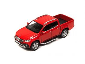 Автомобиль Mercedes-Benz X-Class-фото1