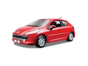 Автомобиль Peugeot 207-фото1