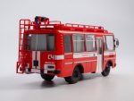 Автобус АГ-12 (ПАЗ-3205) (Наши Автобусы. Спецвыпуск №2)-фото6