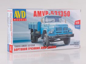 Грузовик АМУР-531350 бортовой (AVD Models)-фото1