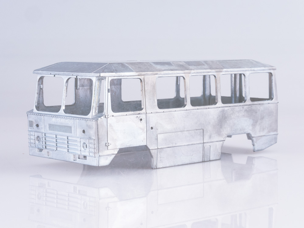 Автобус повышенной проходимости АПП-66 (AVD Models)-фото2
