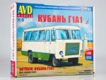 Автобус Кубань Г1А1 (AVD Models)-фото1