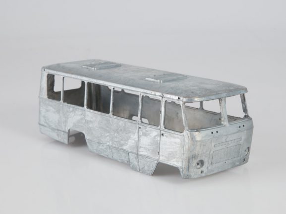 Автобус Кубань Г1А1 (AVD Models)-фото2