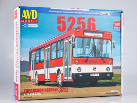 Автобус ЛиАЗ-5256 (AVD Models)-фото1