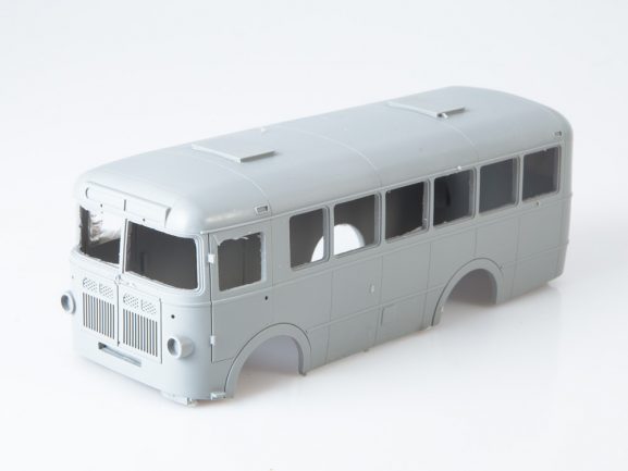 Автобус РАФ-251 (AVD Models)-фото2