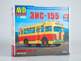Автобус ЗИС-155 (AVD Models)-фото1