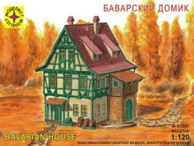 Баварский домик-фото1