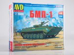 Советская боевая машина пехоты БМП-1 (AVD Models)-фото1