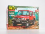 Автомобиль ГАЗ-230812 (AVD Models)-фото1