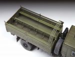 Российский двухосный грузовой автомобиль K-4350-фото4