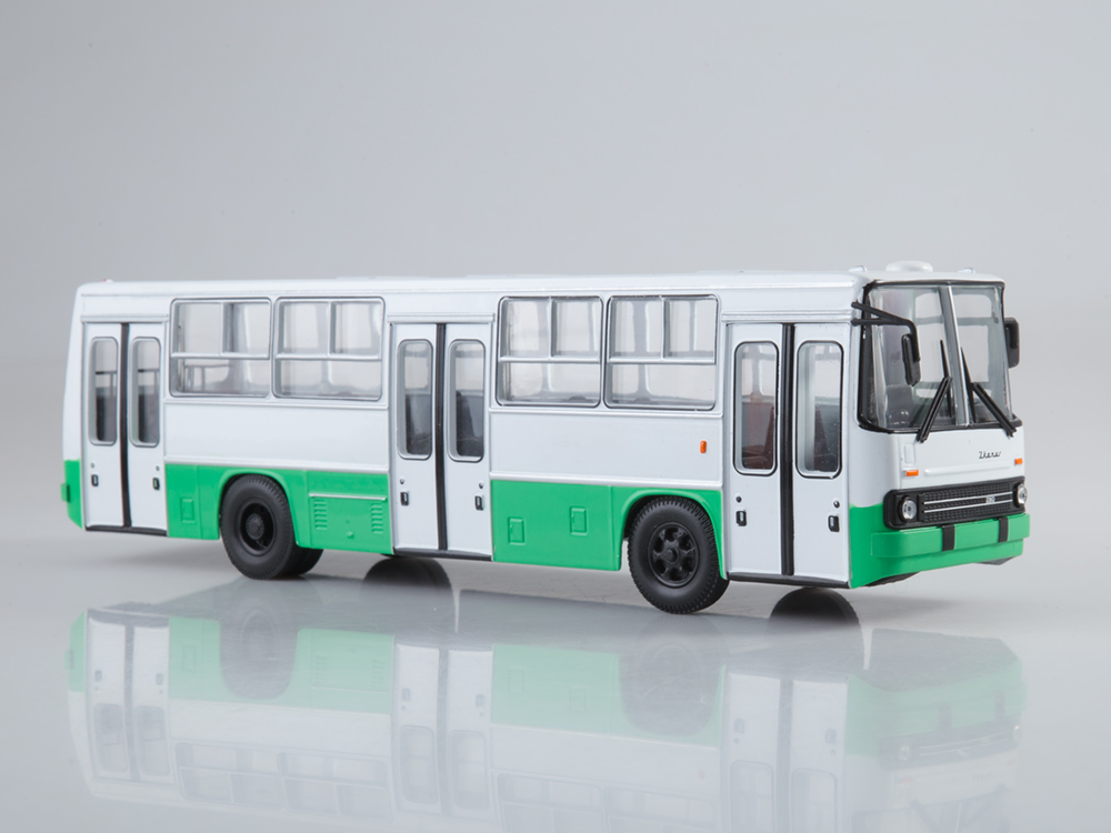 Автобус Икарус-260.06 (Наши Автобусы №25)-фото6