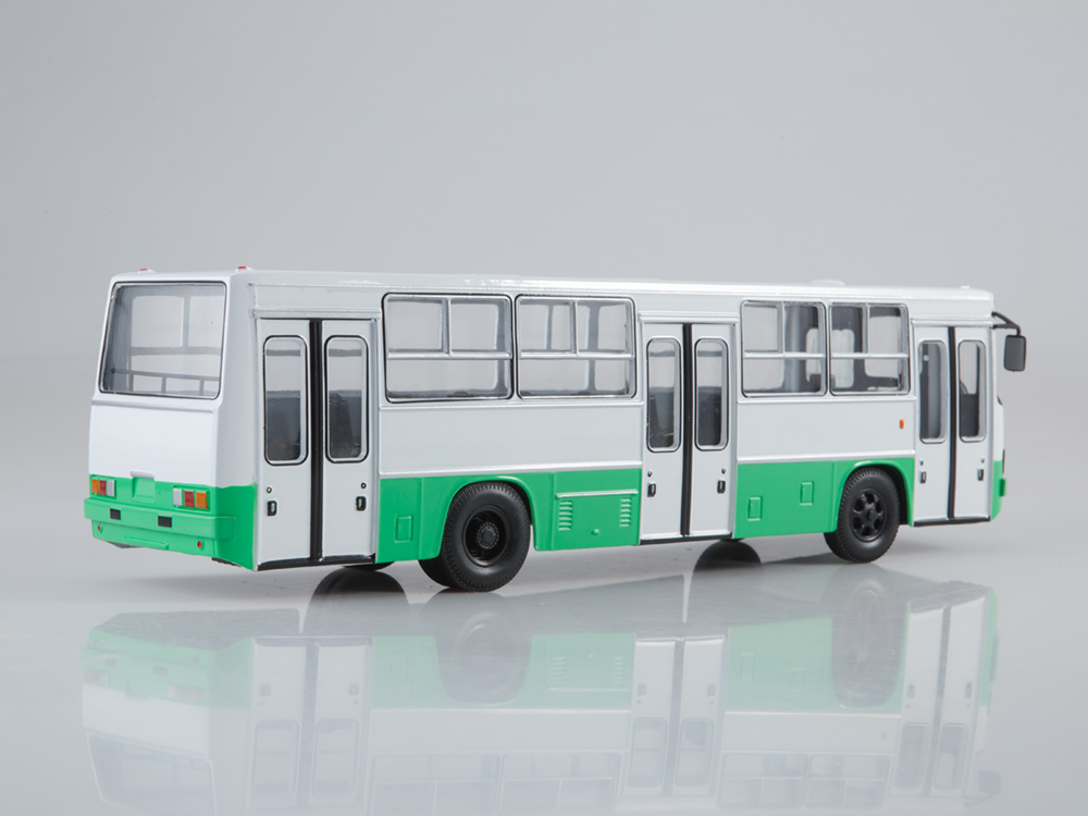 Автобус Икарус-260.06 (Наши Автобусы №25)-фото2