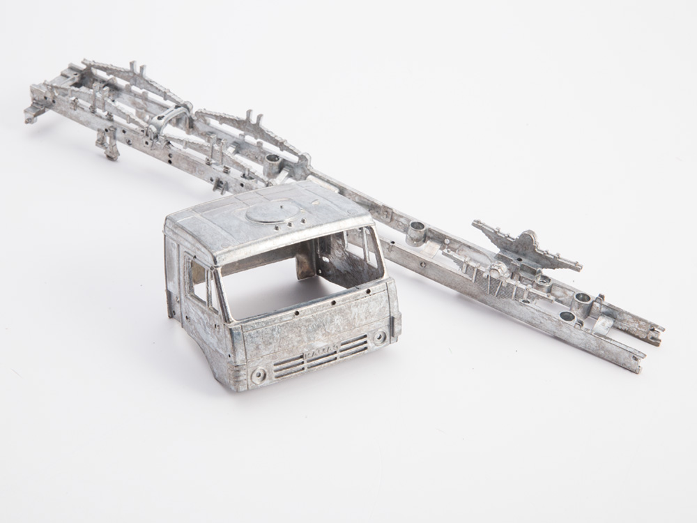 Установка ЗРПК 96К6 на шасси КАМАЗ-6560 (Панцирь-С1) (AVD Models)-фото2