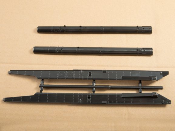 Пусковая установка ЛУНА-М 9П113 с ракетой 9М21 (ЗИЛ-135ЛМ) (AVD Models)-фото10