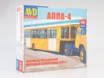 Полуприцеп АППА-4 (AVD Models)-фото1