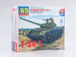 Средний танк T-54-1 (AVD Models)-фото1