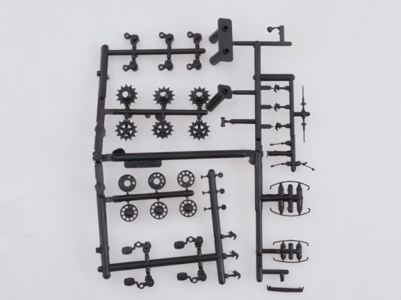 Средний танк T-54-1 (AVD Models)-фото9