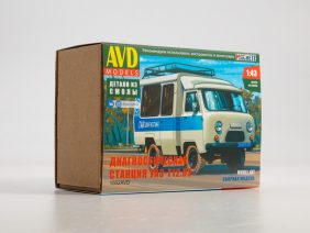Диагностическая станция УАЗ-Т12.02 (AVD Models)-фото1