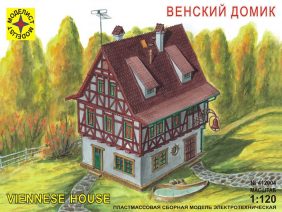 Венский домик-фото1