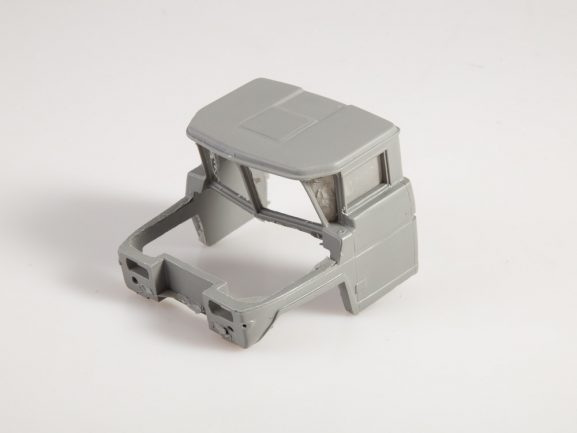 Грузовик ЗИЛ-130Г бортовой (AVD Models)-фото2