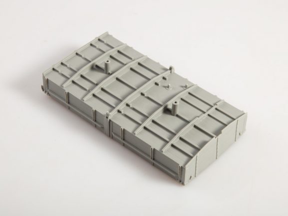 Грузовик ЗИЛ-130Г бортовой (AVD Models)-фото4