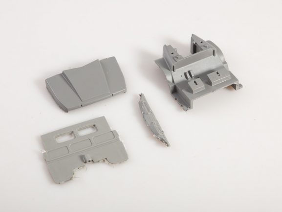 Грузовик ЗИЛ-130Г бортовой (AVD Models)-фото11