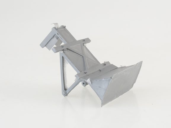 Вездеход-амфибия ЗИЛ-132П с двигателем ВК-1 (AVD Models)-фото4