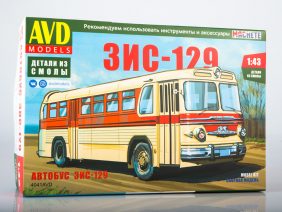 Автобус ЗИС-129 (AVD Models)-фото1
